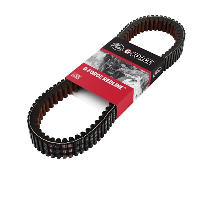 Amazon.com: Gates G-Force Redline CVT Drive Belt Replacement for